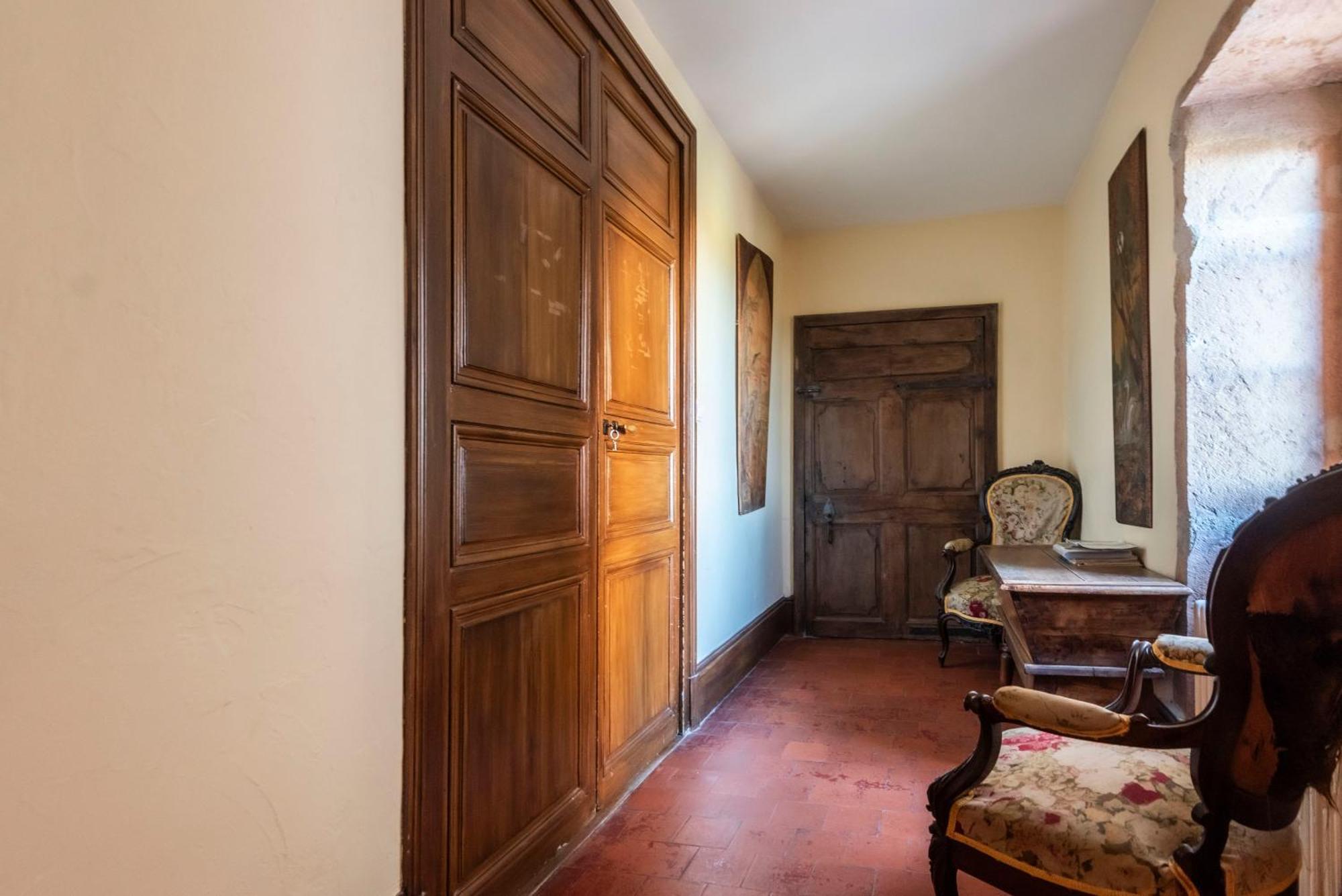 Hurigny Chateau De Salornay מראה חיצוני תמונה