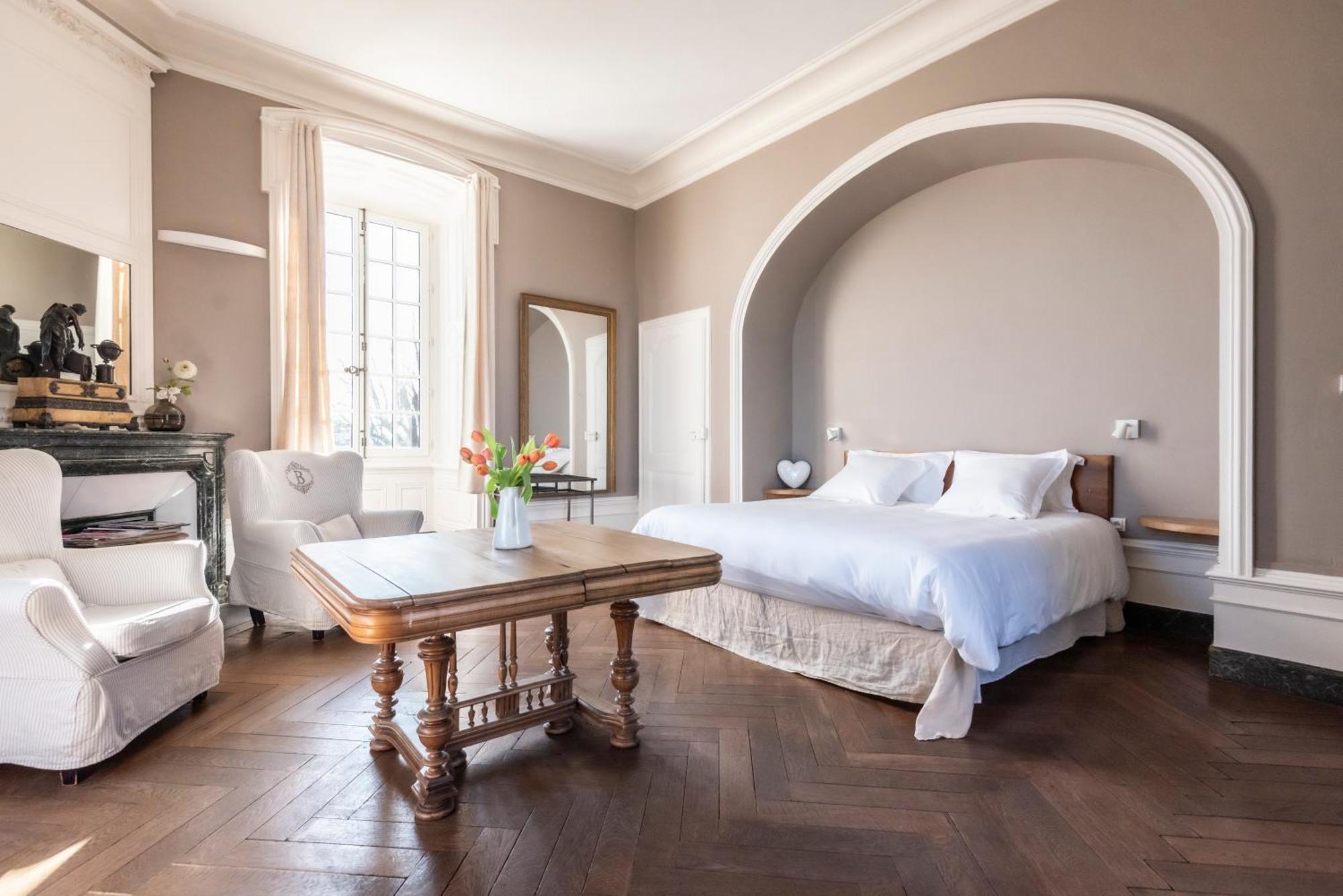 Hurigny Chateau De Salornay מראה חיצוני תמונה