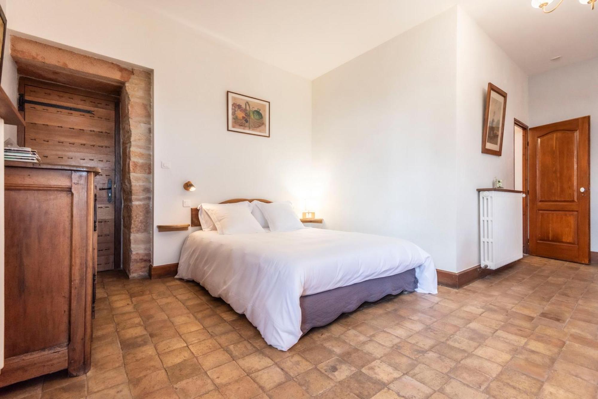 Hurigny Chateau De Salornay מראה חיצוני תמונה